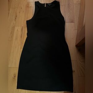 Dynamite Black Mini Dress